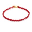 Bracelet "Chaplet S G".