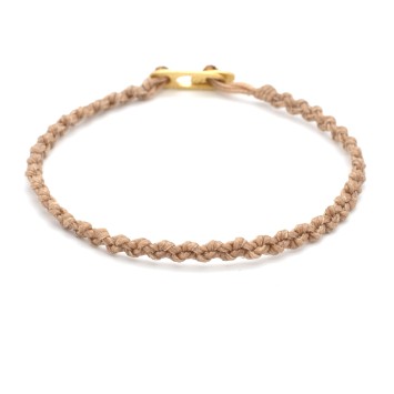 Bracelet "Chaplet S G"