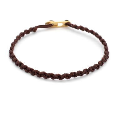 Bracelet "Chaplet S G"