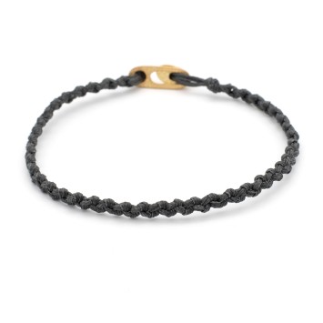 Bracelet "Chaplet S G"