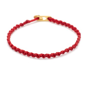 Bracelet "Chaplet S G"