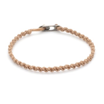 Bracelet "Chaplet S".