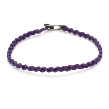 Bracelet "Chaplet S".
