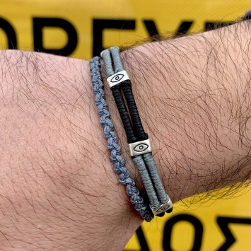 Bracelet "Chaplet S".