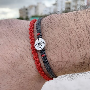 Bracelet "Chaplet S".