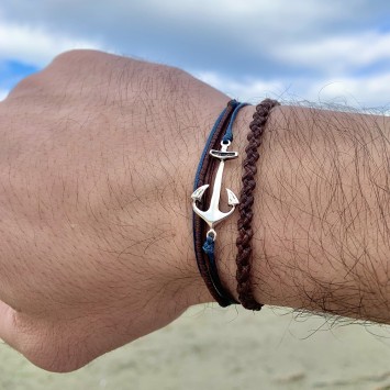 Bracelet "Chaplet S".