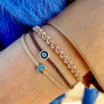 Bracelet "Chaplet S"