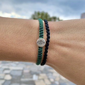 Bracelet "Chaplet S"