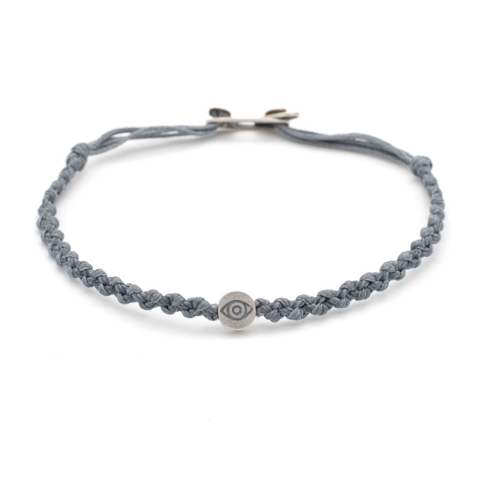 Bracelet "Chaplet S - Little Evil Eye".