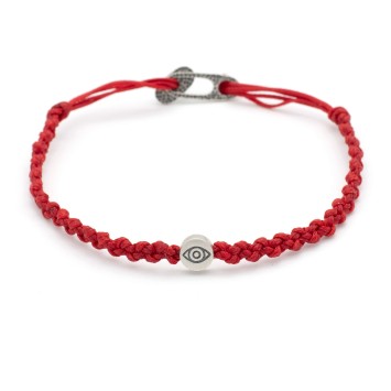 Bracelet "Chaplet S - Little Evil Eye".