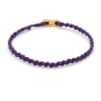 Bracelet "Chaplet S G".