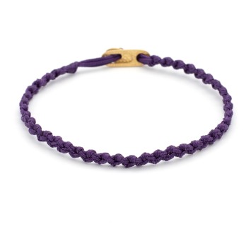 Bracelet "Chaplet S G"