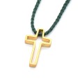 Κολιέ "Σταυρός Ιάσωνας G"
