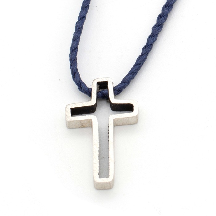 Κολιέ "Σταυρός Ιάσωνας "