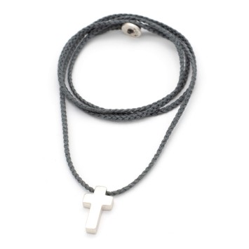 Κολιέ "Σταυρός Classico"