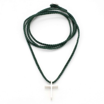 Κολιέ "Σταυρός S"