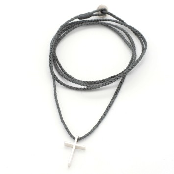 Κολιέ "Σταυρός S"