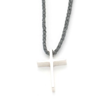 Κολιέ "Σταυρός S"