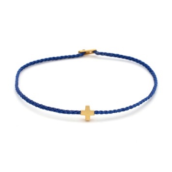 Bracelet "Cross G"