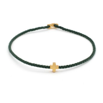 Bracelet "Cross G"