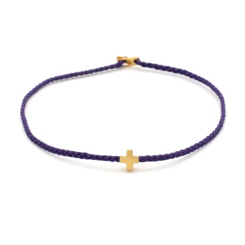 Bracelet "Cross G"