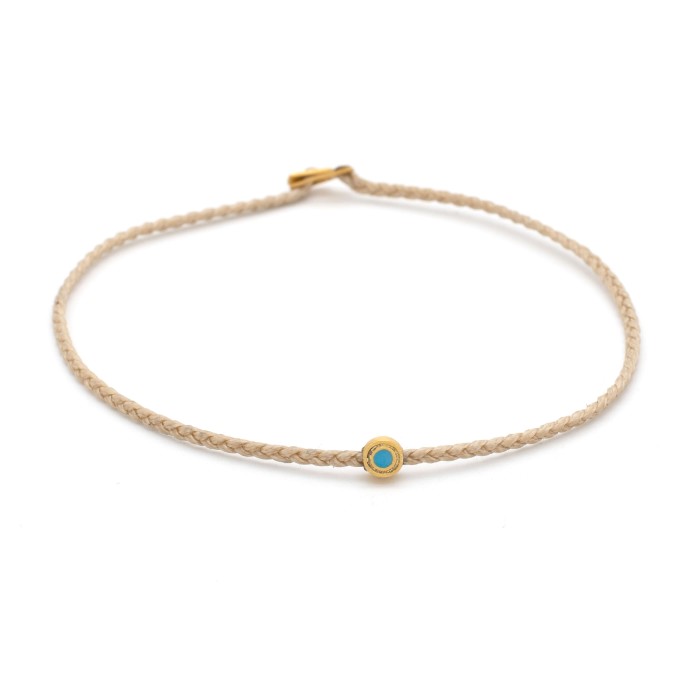 Βραχιόλι "Ματάκι S G" Βραχιόλι "Ματάκι S G"