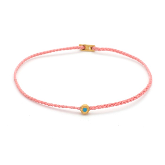 Bracelet "Little Evil Eye S G" Bracelet "Little Evil Eye S G"