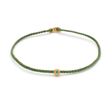 Bracelet "Little Evil Eye S G"