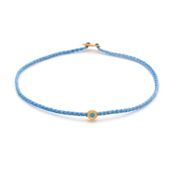 Bracelet "Little Evil Eye S G"