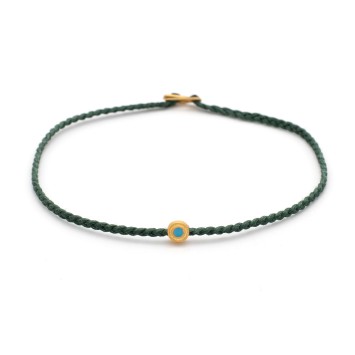 Bracelet "Little Evil Eye S G"