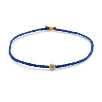Bracelet "Little Evil Eye S G"