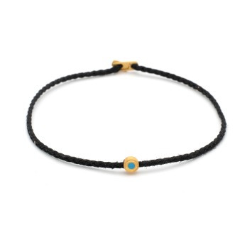 Bracelet "Little Evil Eye S G"