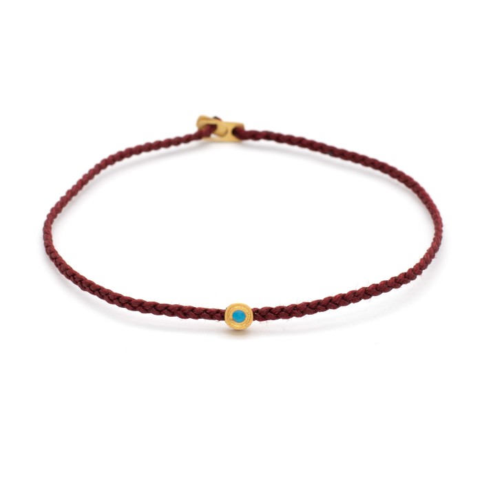 Βραχιόλι "Ματάκι S G" Βραχιόλι "Ματάκι S G"