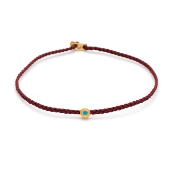 Bracelet "Little Evil Eye S G"