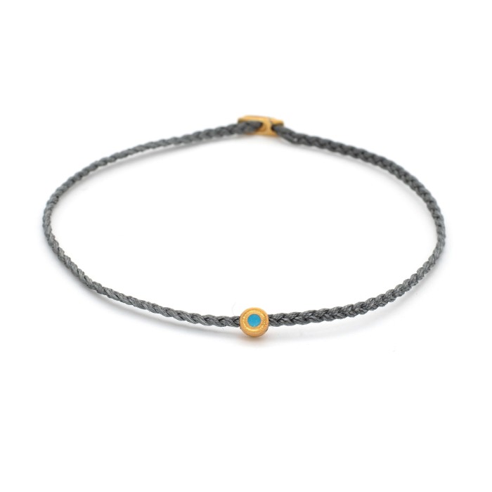 Βραχιόλι "Ματάκι S G" Βραχιόλι "Ματάκι S G"