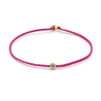 Bracelet "Little Evil Eye S G"