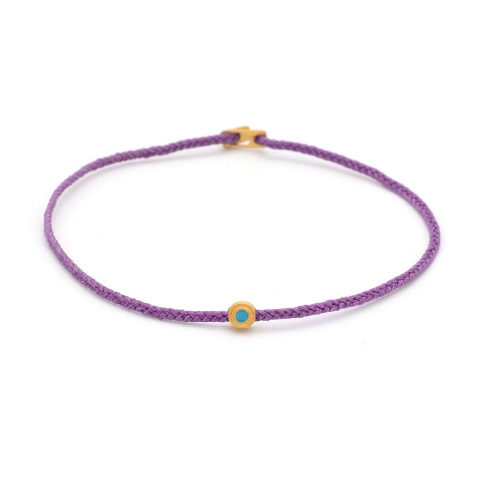 Βραχιόλι "Ματάκι S G" Βραχιόλι "Ματάκι S G"