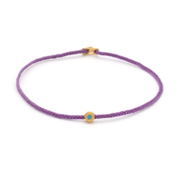 Bracelet "Little Evil Eye S G"