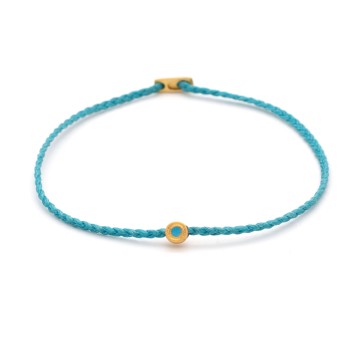 Bracelet "Little Evil Eye S G"