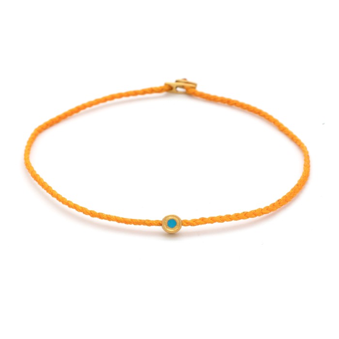 Βραχιόλι "Ματάκι S G" Βραχιόλι "Ματάκι S G"