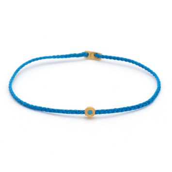 Bracelet "Little Evil Eye S G"