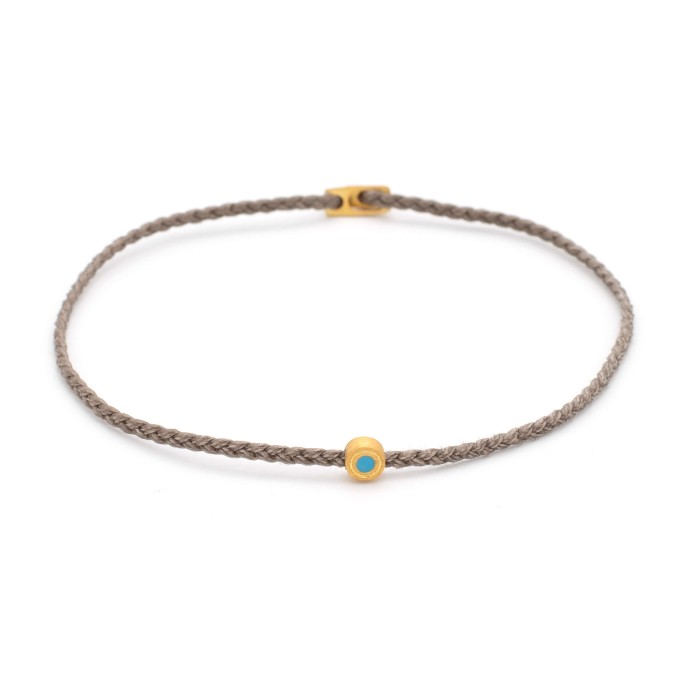 Βραχιόλι "Ματάκι S G" Βραχιόλι "Ματάκι S G"