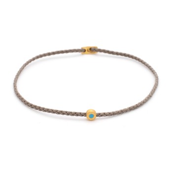 Bracelet "Little Evil Eye S G"