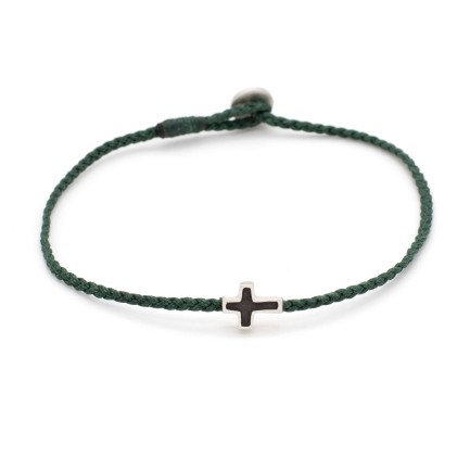 Bracelet "Cross Μ"