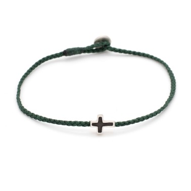 Bracelet "Cross Μ"