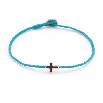 Bracelet "Cross Μ"