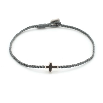 Bracelet "Cross Μ"