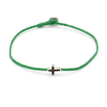 Bracelet "Cross Μ"
