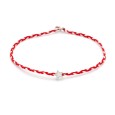 Bracelet "Martaki - White Little Star"