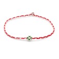 Bracelet "Martaki - Little Four Leaf Clover"